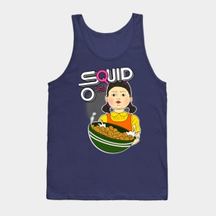 Squid O’s Tank Top